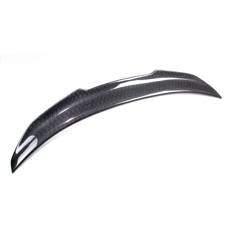BMW 3 Series Carbon Fiber Trunk Spoiler (2012–2018) BMW 3 Series Carbon Fiber Trunk Spoiler (2012–2018)