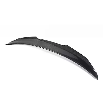 BMW G22 G82 Carbon Fiber PSM Style Trunk Spoiler (2021–2023) BMW G22 G82 Carbon Fiber PSM Style Trunk Spoiler (2021–2023)