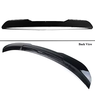 BMW G80 M3 & G20 3 Series Gloss Black PSM Style High Kick Rear Trunk Spoiler BMW G80 M3 & G20 3 Series Gloss Black PSM Style High Kick Rear Trunk Spoiler