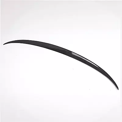 BMW F10/F11 5 Series Trunk Spoiler – Carbon Fiber (2011–2016) BMW F10/F11 5 Series Trunk Spoiler – Carbon Fiber (2011–2016)