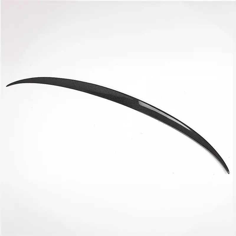 BMW F10/F11 5 Series Trunk Spoiler – Carbon Fiber (2011–2016) BMW F10/F11 5 Series Trunk Spoiler – Carbon Fiber (2011–2016)