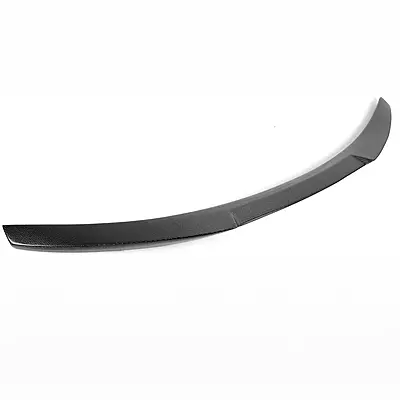 BMW G80 M3 & G20 3 Series M4 Style Carbon Fiber Rear Spoiler (2019+) BMW G80 M3 & G20 3 Series M4 Style Carbon Fiber Rear Spoiler (2019+)