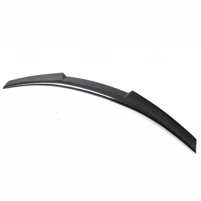 Carbon Fiber Trunk Spoiler for BMW E92 3 Series Coupe (2006–2012) Carbon Fiber Trunk Spoiler for BMW E92 3 Series Coupe (2006–2012)
