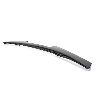 BMW G30 5 Series Carbon Fiber Trunk Spoiler (2017-2021) BMW G30 5 Series Carbon Fiber Trunk Spoiler (2017-2021)