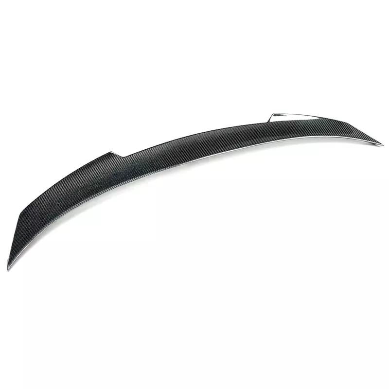 BMW G87 M2 & G42 2 Series V Style Carbon Fiber Trunk Spoiler (2022–2024) BMW G87 M2 & G42 2 Series V Style Carbon Fiber Trunk Spoiler (2022–2024)