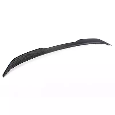 BMW G80 M3 & G20 3 Series CS Style V2 Carbon Fiber Rear Spoiler (2020+) BMW G80 M3 & G20 3 Series CS Style V2 Carbon Fiber Rear Spoiler (2020+)