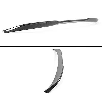 BMW G80 M3 & G20 3 Series CS Style V2 Carbon Fiber Rear Spoiler (2020+) BMW G80 M3 & G20 3 Series CS Style V2 Carbon Fiber Rear Spoiler (2020+)