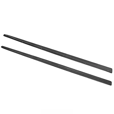 BMW 4 Series Carbon Fiber Side Skirts – 2014-2020 BMW 4 Series Carbon Fiber Side Skirts – 2014-2020