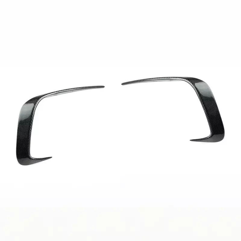 BMW G20 3 Series Carbon Fiber Rear Bumper Trims (2019–2022) – All Models BMW G20 3 Series Carbon Fiber Rear Bumper Trims (2019–2022) – All Models