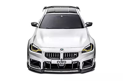 ADRO Facelift Front Bumper for BMW G87 M2 (2023–2025) ADRO Facelift Front Bumper for BMW G87 M2 (2023–2025)
