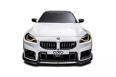 ADRO Facelift Front Bumper for BMW G87 M2 (2023–2025) ADRO Facelift Front Bumper for BMW G87 M2 (2023–2025)