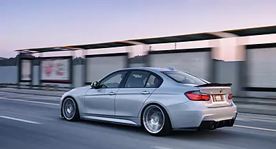 BMW F30 / F35 M-Tech GV Style Carbon Fiber Body Kit (2013–2019) BMW F30 / F35 M-Tech GV Style Carbon Fiber Body Kit (2013–2019)