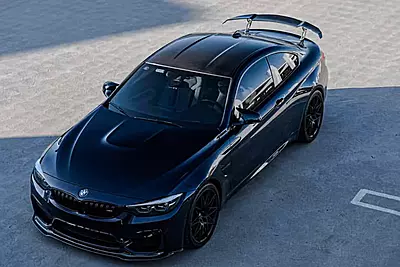 BMW M3/M4 GTS Style Carbon Fiber Hood (2014–2020 F80/F82/F83) BMW M3/M4 GTS Style Carbon Fiber Hood (2014–2020 F80/F82/F83)