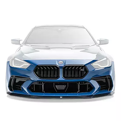 ADRO Front Bumper with Integrated Lip for BMW G87 M2 (2023–2025) ADRO Front Bumper with Integrated Lip for BMW G87 M2 (2023–2025)