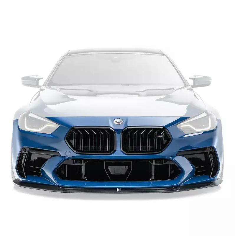 ADRO Front Bumper with Integrated Lip for BMW G87 M2 (2023–2025) ADRO Front Bumper with Integrated Lip for BMW G87 M2 (2023–2025)