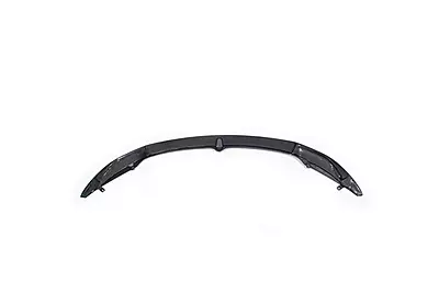 BMW F8X M3 / M4 M Performance Style Carbon Fiber Front Lower Lip Spoiler BMW F8X M3 / M4 M Performance Style Carbon Fiber Front Lower Lip Spoiler