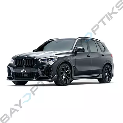 Adro Carbon Fiber Side Skirts – For BMW F95 X5M Adro Carbon Fiber Side Skirts – For BMW F95 X5M