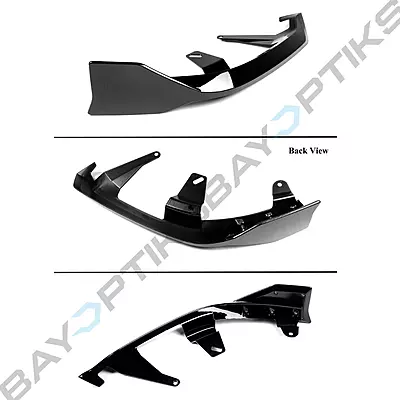 M Performance Style Gloss Black Front Lip Kit – For 2024+ BMW G60 530i / 540i / i5 M Sport M Performance Style Gloss Black Front Lip Kit – For 2024+ BMW G60 530i / 540i / i5 M Sport