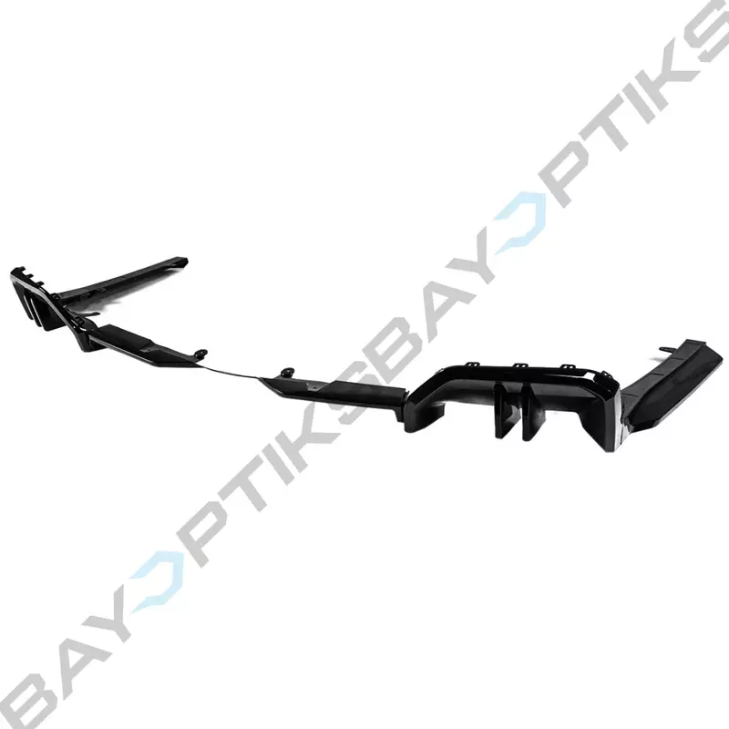 M Performance Style Rear Diffuser Kit – For 2024–2025 BMW G60 530i / i5 (M Sport) M Performance Style Rear Diffuser Kit – For 2024–2025 BMW G60 530i / i5 (M Sport)