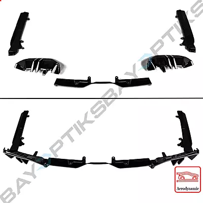 M Performance Style Rear Diffuser Kit – For 2024–2025 BMW G60 530i / i5 (M Sport) M Performance Style Rear Diffuser Kit – For 2024–2025 BMW G60 530i / i5 (M Sport)