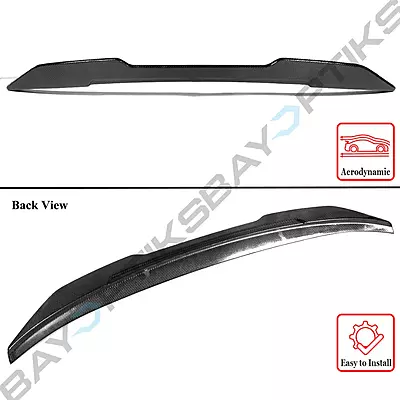 Gloss Black M Performance Style Rear Bumper Diffuser Kit – For 2024+ BMW G60 530i / i5 M Sport