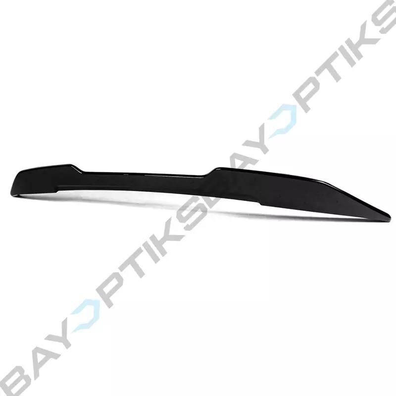 PSM Style Gloss Black High-Kick Trunk Spoiler – For 2024–2025 BMW G60 530i PSM Style Gloss Black High-Kick Trunk Spoiler – For 2024–2025 BMW G60 530i