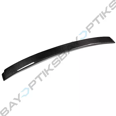 AC Style Carbon Fiber Roof Spoiler for BMW G30 5 Series & F90 M5 (2017–2023) AC Style Carbon Fiber Roof Spoiler for BMW G30 5 Series & F90 M5 (2017–2023)