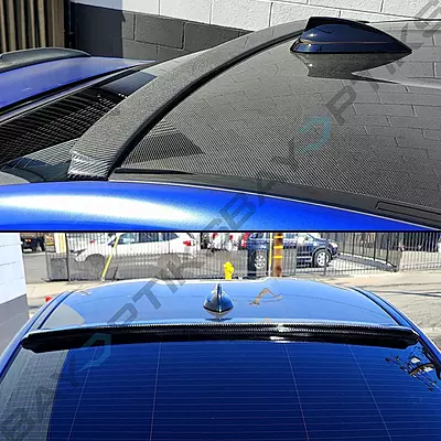 AC Style Carbon Fiber Roof Spoiler for BMW G30 5 Series & F90 M5 (2017–2023) AC Style Carbon Fiber Roof Spoiler for BMW G30 5 Series & F90 M5 (2017–2023)