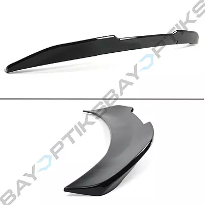 PSM Style Gloss Black Trunk Spoiler for BMW G30 G38 5 Series & F90 M5 (2017–2023) PSM Style Gloss Black Trunk Spoiler for BMW G30 G38 5 Series & F90 M5 (2017–2023)