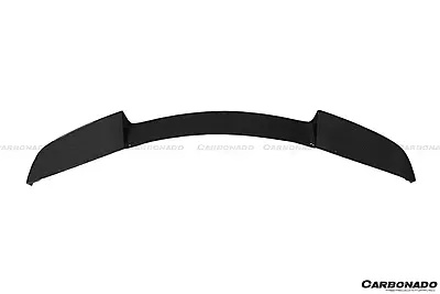 2008β2014 BMW E70/E71 X5M & X6M AK Style Carbon Fiber Front Lip 2008β2014 BMW E70/E71 X5M & X6M AK Style Carbon Fiber Front Lip
