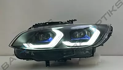 BMW E9X E90 E92 M3 & E92 Coupe Laser Style LED Headlights BMW E9X E90 E92 M3 & E92 Coupe Laser Style LED Headlights