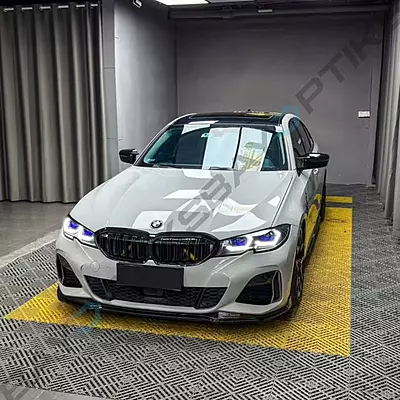 BMW G20 3 Series Laser Style LED Headlights White/Yellow (2019β2022 Non-Laser Only) BMW G20 3 Series Laser Style LED Headlights White/Yellow (2019β2022 Non-Laser Only)