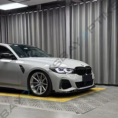 BMW G20 3 Series Laser Style LED Headlights White/Yellow (2019β2022 Non-Laser Only) BMW G20 3 Series Laser Style LED Headlights White/Yellow (2019β2022 Non-Laser Only)