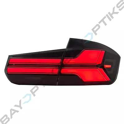 F80 M3 & F30 3 Series Sequential X5 Style Taillights (2012 - 2018) F80 M3 & F30 3 Series Sequential X5 Style Taillights (2012 - 2018)