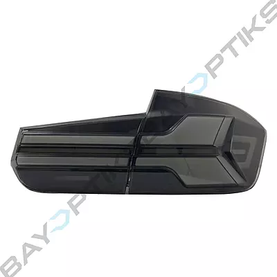 F80 M3 & F30 3 Series Sequential X5 Style Taillights (2012 - 2018) F80 M3 & F30 3 Series Sequential X5 Style Taillights (2012 - 2018)