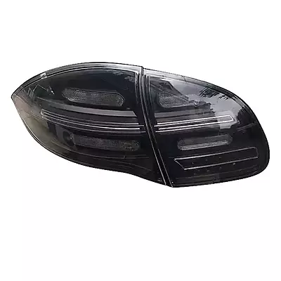 Facelift LED Taillights for Porsche 958.1 Cayenne (2010–2014) – 958.2 Style | Red or Smoked Facelift LED Taillights for Porsche 958.1 Cayenne (2010–2014) – 958.2 Style | Red or Smoked