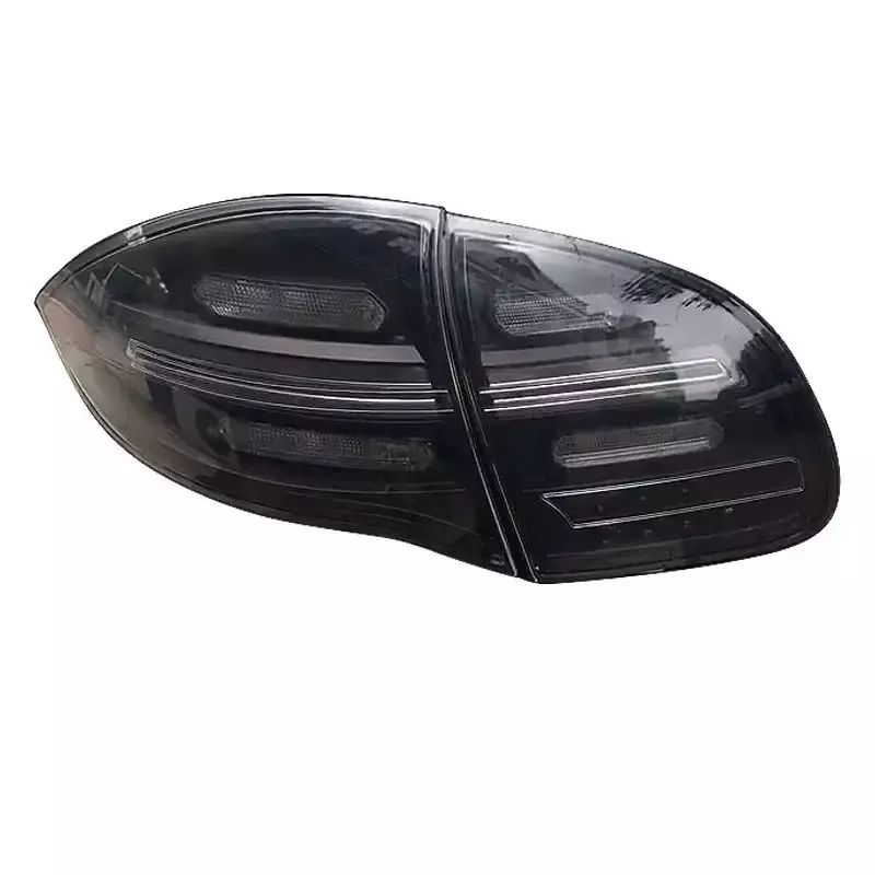 Facelift LED Taillights for Porsche 958.1 Cayenne (2010–2014) – 958.2 Style | Red or Smoked Facelift LED Taillights for Porsche 958.1 Cayenne (2010–2014) – 958.2 Style | Red or Smoked