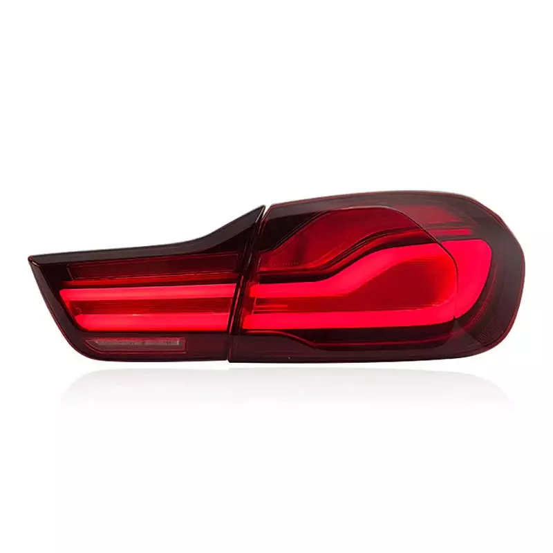 F82 F83 M4 & F32 F33 F36 4 Series Blackline LCI Style Taillights (Fits Pre-LCI and LCI) F82 F83 M4 & F32 F33 F36 4 Series Blackline LCI Style Taillights (Fits Pre-LCI and LCI)