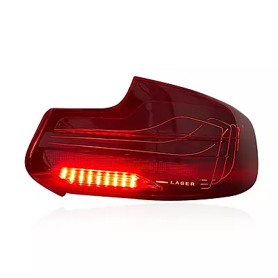 F87 M2 & F22 2 Series CSL Style Taillights (2014–2021) F87 M2 & F22 2 Series CSL Style Taillights (2014–2021)