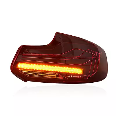 F87 M2 & F22 2 Series CSL Style Taillights (2014–2021) F87 M2 & F22 2 Series CSL Style Taillights (2014–2021)