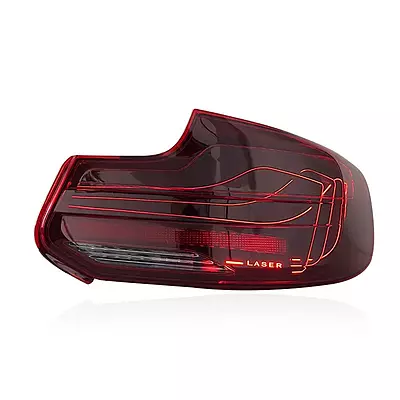 F87 M2 & F22 2 Series CSL Style Taillights (2014–2021) F87 M2 & F22 2 Series CSL Style Taillights (2014–2021)