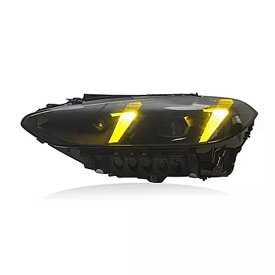 G8X Snake Eyes Style Headlights – CSL Yellow/White Switchable G8X Snake Eyes Style Headlights – CSL Yellow/White Switchable