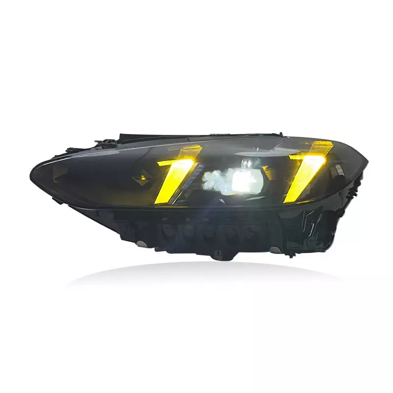 G8X Snake Eyes Style Headlights – CSL Yellow/White Switchable G8X Snake Eyes Style Headlights – CSL Yellow/White Switchable