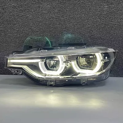 F30 3 Series LCI Style LED Headlights (2012β2019) F30 3 Series LCI Style LED Headlights (2012β2019)