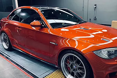 2008–2013 BMW 1M RZ Style Carbon Fiber Side Skirts 2008–2013 BMW 1M RZ Style Carbon Fiber Side Skirts