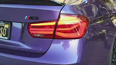 Sequential Euro LCI Style Taillights – BMW F80 M3 & F30 3 Series (2012–2018) Sequential Euro LCI Style Taillights – BMW F80 M3 & F30 3 Series (2012–2018)