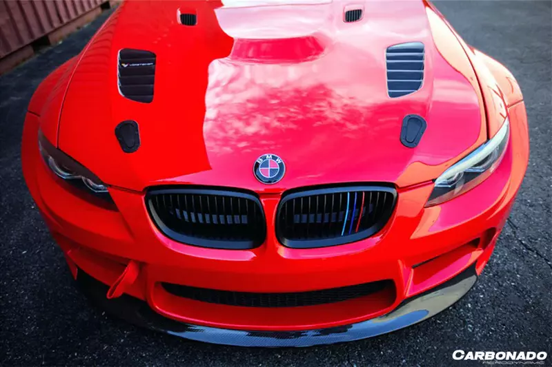 2008-2012 BMW M3 E92/E93 VRS Style Wide Body Kit 2008-2012 BMW M3 E92/E93 VRS Style Wide Body Kit