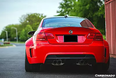2008-2012 BMW M3 E92/E93 VRS Style Wide Body Kit 2008-2012 BMW M3 E92/E93 VRS Style Wide Body Kit