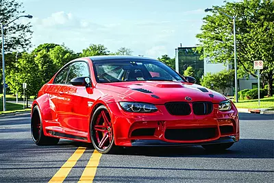 2008-2012 BMW M3 E92/E93 VRS Style Wide Body Kit 2008-2012 BMW M3 E92/E93 VRS Style Wide Body Kit