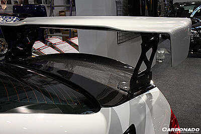 BMW M3 VA Style Carbon Fiber Trunk Spoiler (2008β2012 E92/E93) BMW M3 VA Style Carbon Fiber Trunk Spoiler (2008β2012 E92/E93)